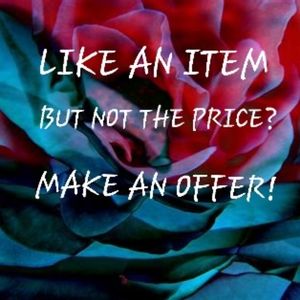 This is not for sale